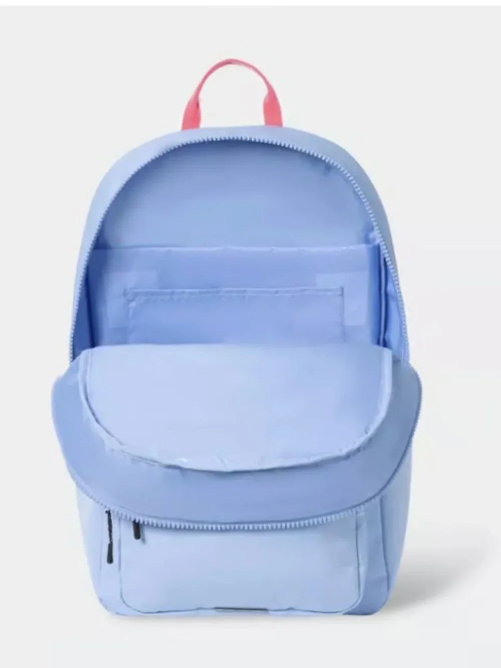 Champion Light Blue Estate Backpack With Water Bottle Pocket/NWT